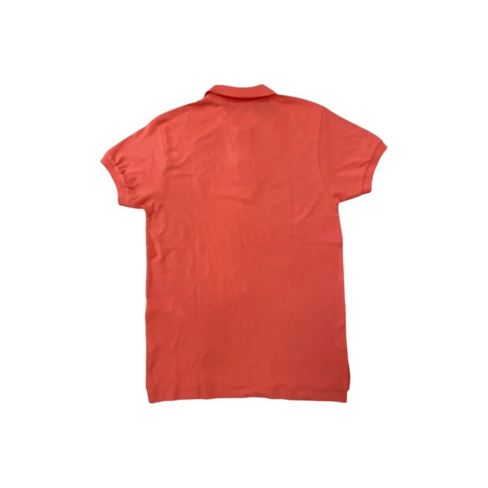 NWT Polo Ralph Lauren Men's Mesh Polo Shirt Light Pink Size S, M - Picture 2 of 5